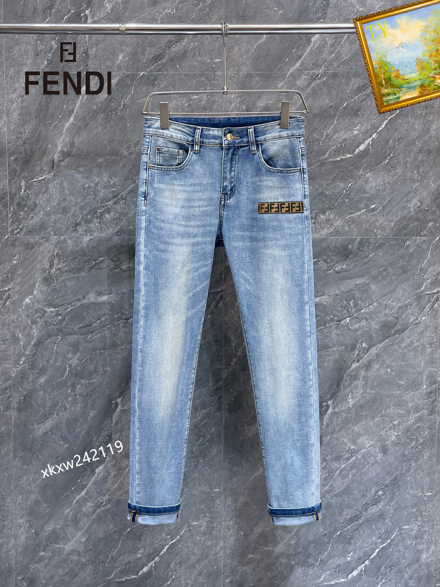 Fendi Jeans